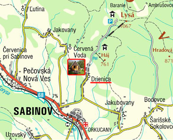 mapa